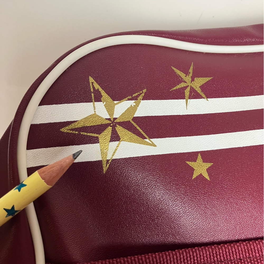 Harry Potter Hogwarts Crossbody Shoulder Messenger Bag Strap Laptop School - Picture 13 of 17